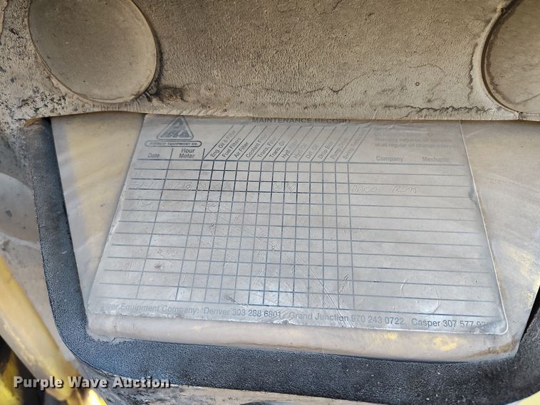 image for item DV6676 2006 Bomag BW 190 AD-4 double drum vibratory roller