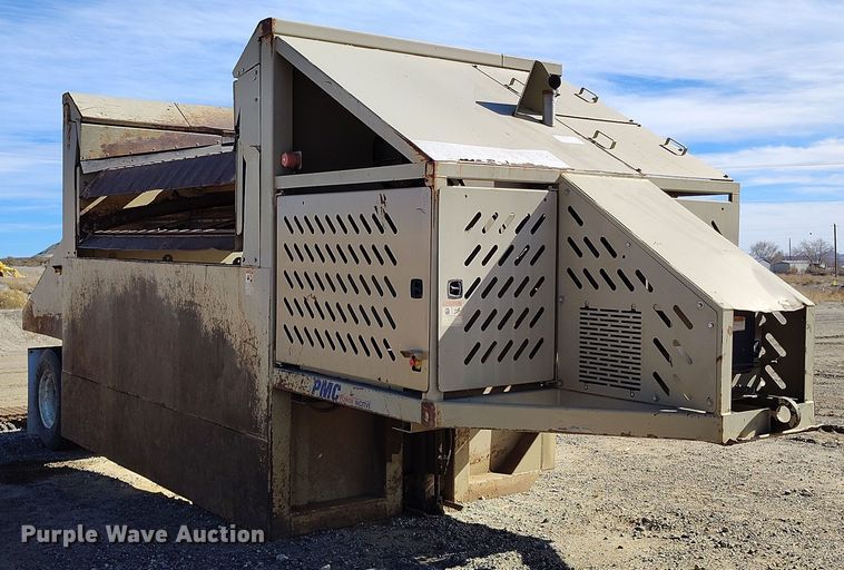 image for item DV6677 2016 Astec KDS 710 screening plant