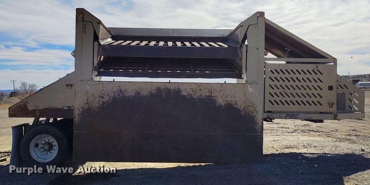 image for item DV6677 2016 Astec KDS 710 screening plant