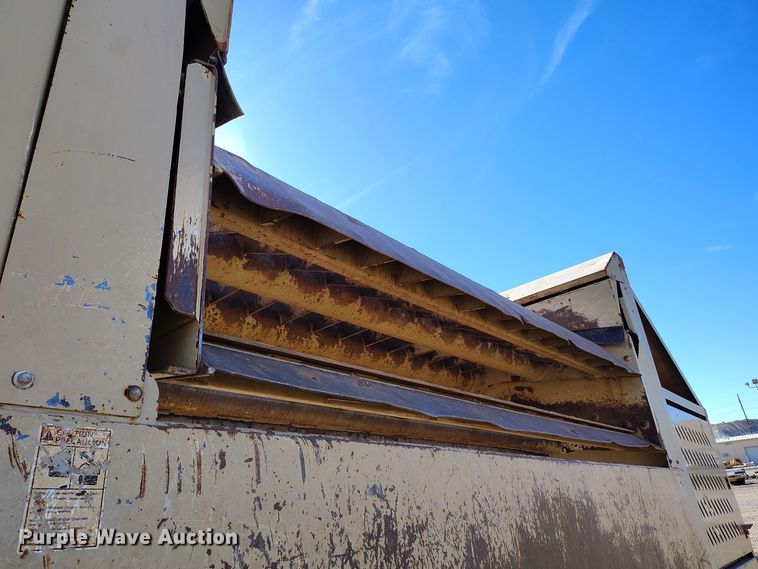 image for item DV6677 2016 Astec KDS 710 screening plant