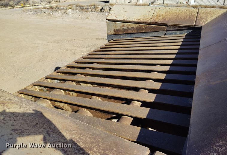 image for item DV6677 2016 Astec KDS 710 screening plant