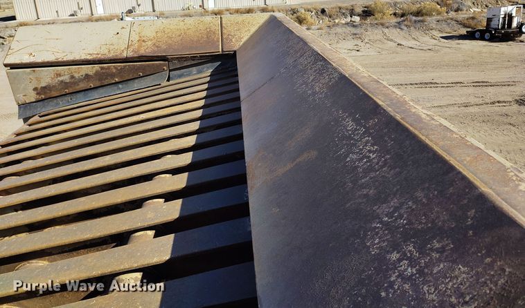 image for item DV6677 2016 Astec KDS 710 screening plant