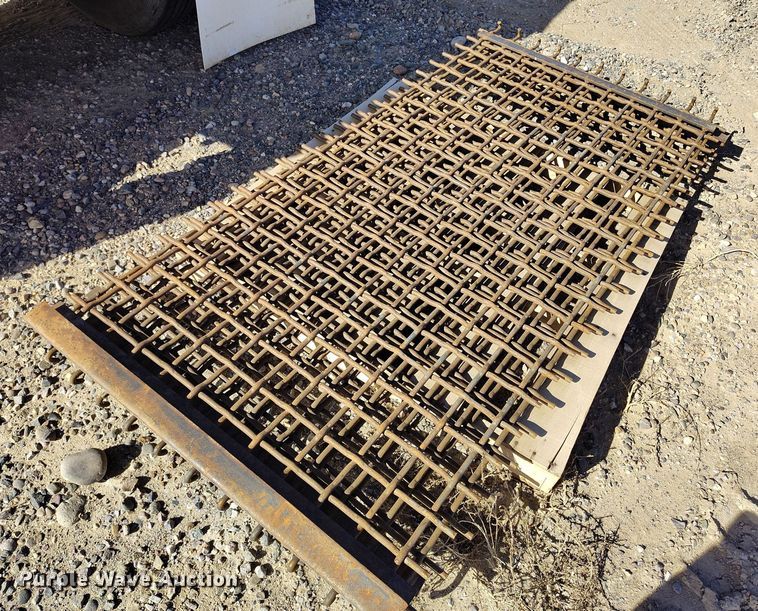 image for item DV6677 2016 Astec KDS 710 screening plant