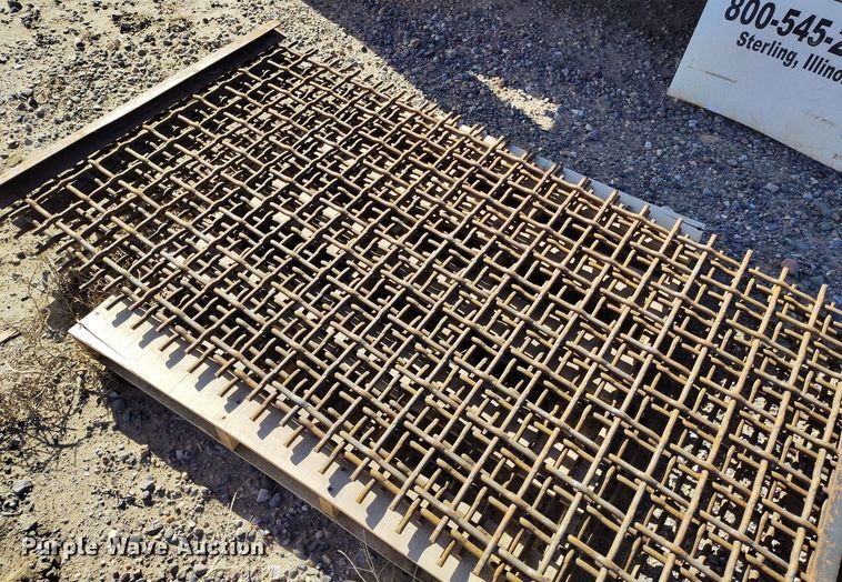 image for item DV6677 2016 Astec KDS 710 screening plant