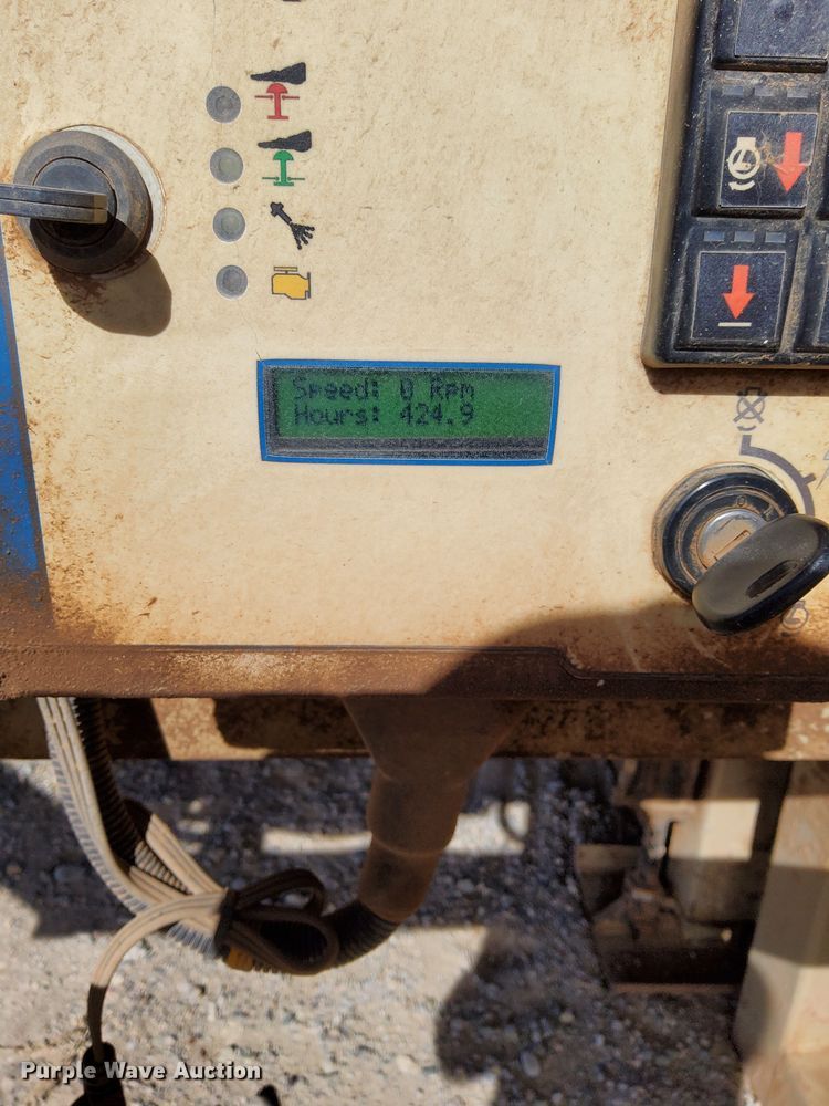 image for item DV6677 2016 Astec KDS 710 screening plant