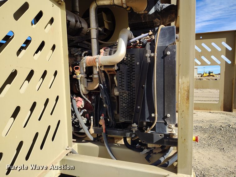 image for item DV6677 2016 Astec KDS 710 screening plant