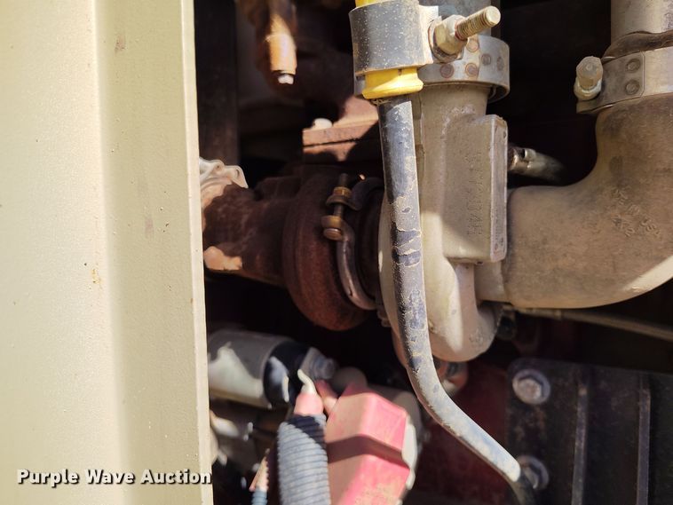 image for item DV6677 2016 Astec KDS 710 screening plant