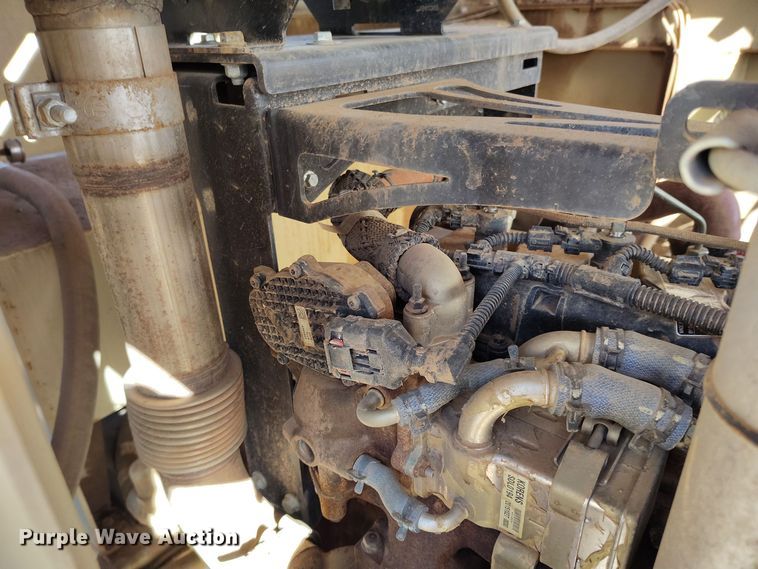 image for item DV6677 2016 Astec KDS 710 screening plant