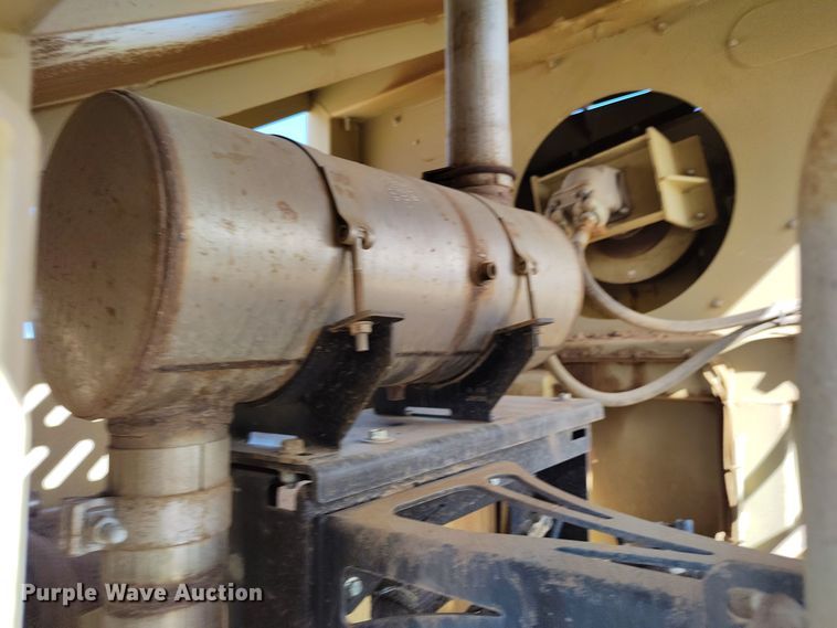 image for item DV6677 2016 Astec KDS 710 screening plant