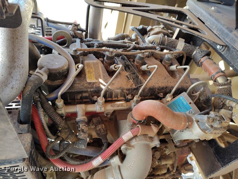 image for item DV6677 2016 Astec KDS 710 screening plant