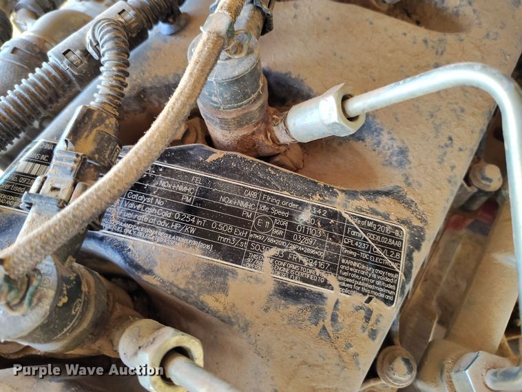 image for item DV6677 2016 Astec KDS 710 screening plant