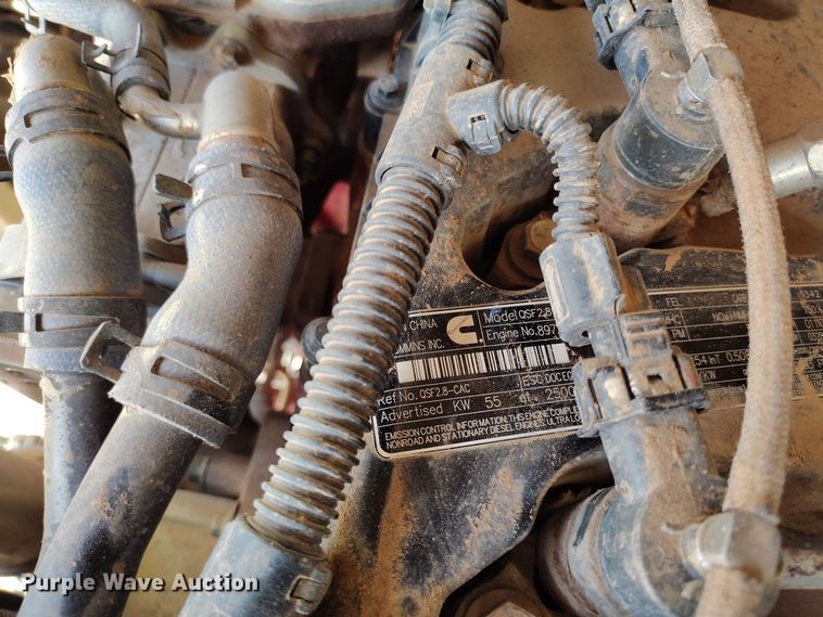 image for item DV6677 2016 Astec KDS 710 screening plant