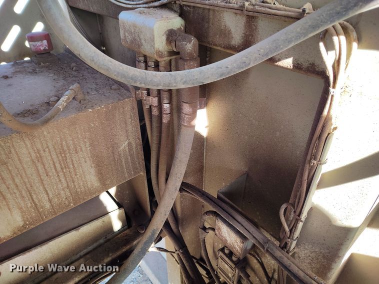 image for item DV6677 2016 Astec KDS 710 screening plant