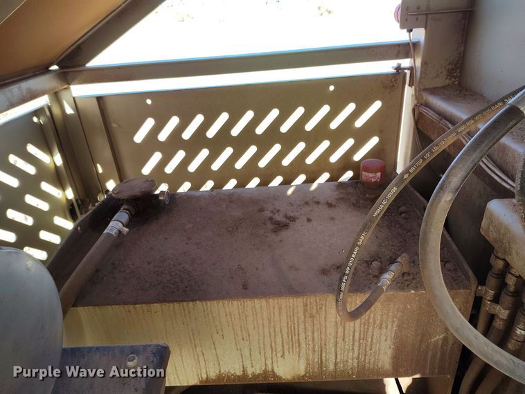 image for item DV6677 2016 Astec KDS 710 screening plant