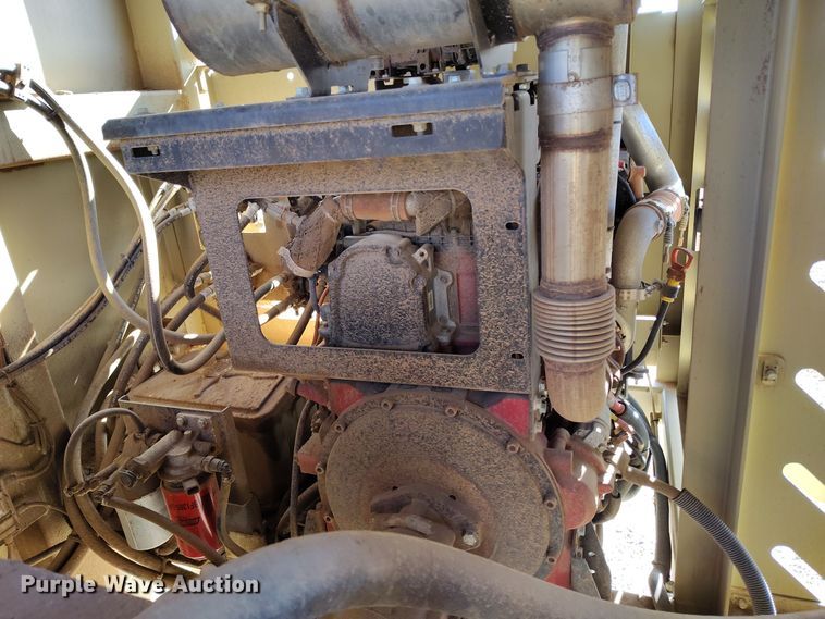 image for item DV6677 2016 Astec KDS 710 screening plant