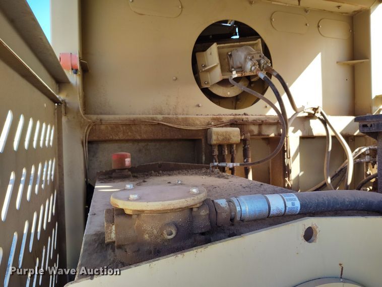 image for item DV6677 2016 Astec KDS 710 screening plant