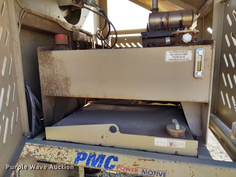 image for item DV6677 2016 Astec KDS 710 screening plant