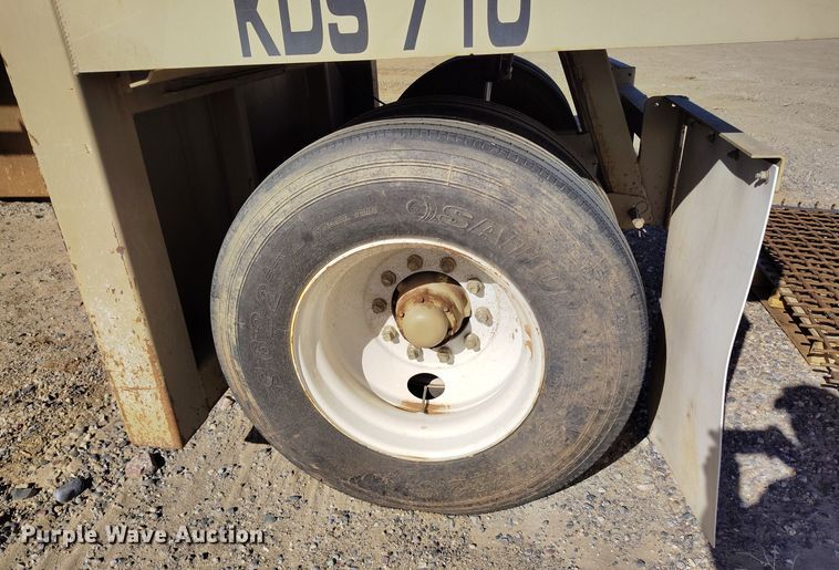 image for item DV6677 2016 Astec KDS 710 screening plant