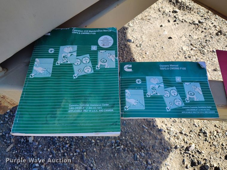 image for item DV6677 2016 Astec KDS 710 screening plant