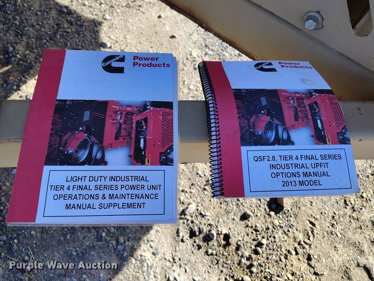 image for item DV6677 2016 Astec KDS 710 screening plant