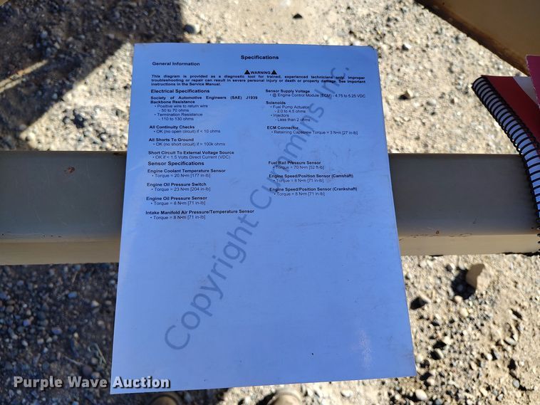 image for item DV6677 2016 Astec KDS 710 screening plant