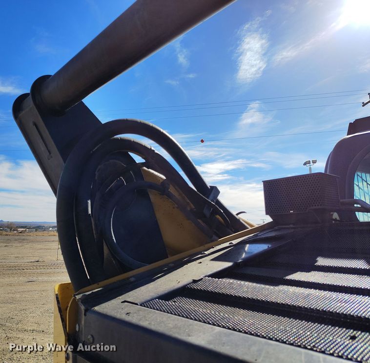 image for item DV6678 2014 Caterpillar 299D XHP tracked skid steer loader