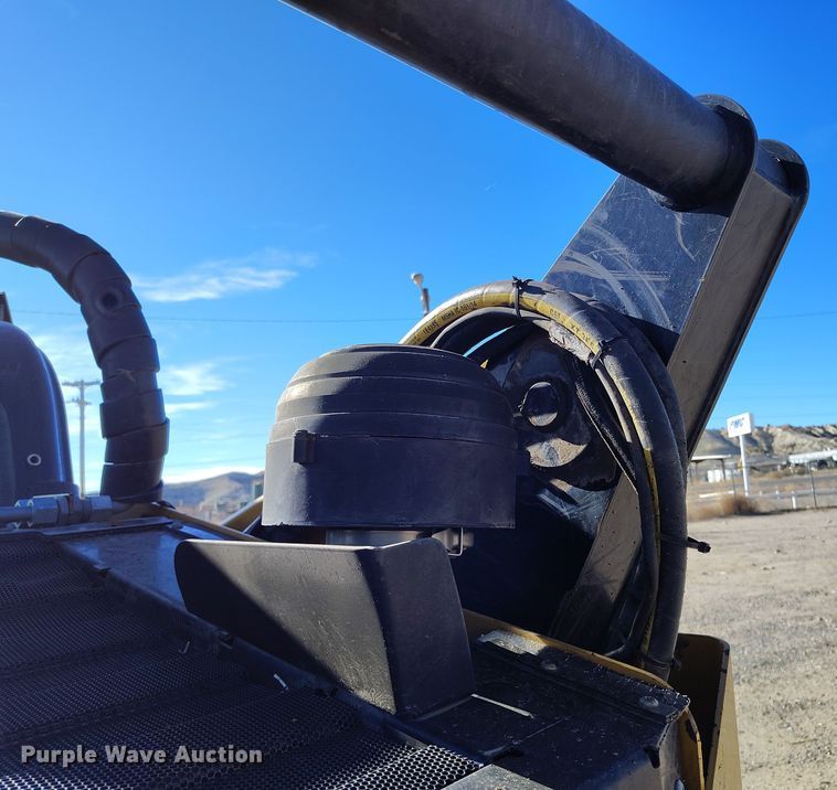 image for item DV6678 2014 Caterpillar 299D XHP tracked skid steer loader