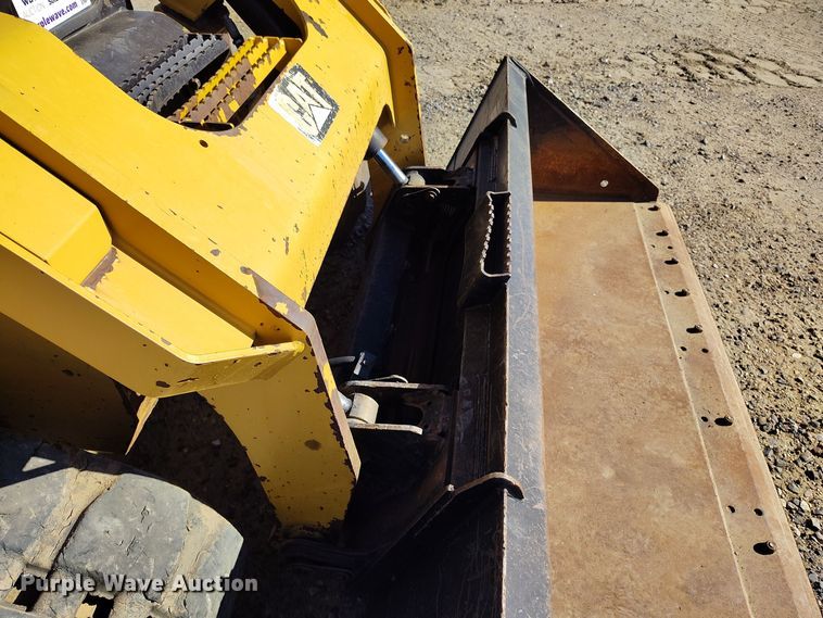 image for item DV6678 2014 Caterpillar 299D XHP tracked skid steer loader