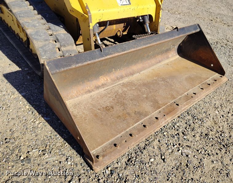 image for item DV6678 2014 Caterpillar 299D XHP tracked skid steer loader