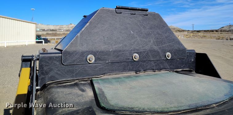 image for item DV6678 2014 Caterpillar 299D XHP tracked skid steer loader