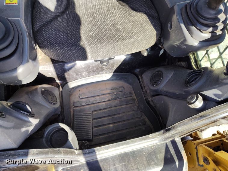 image for item DV6678 2014 Caterpillar 299D XHP tracked skid steer loader