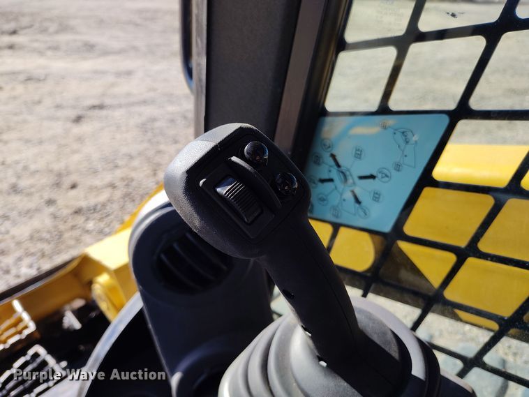 image for item DV6678 2014 Caterpillar 299D XHP tracked skid steer loader