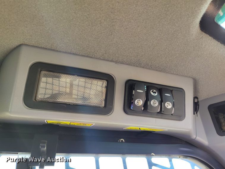 image for item DV6678 2014 Caterpillar 299D XHP tracked skid steer loader