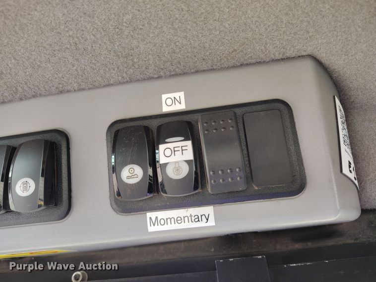 image for item DV6678 2014 Caterpillar 299D XHP tracked skid steer loader