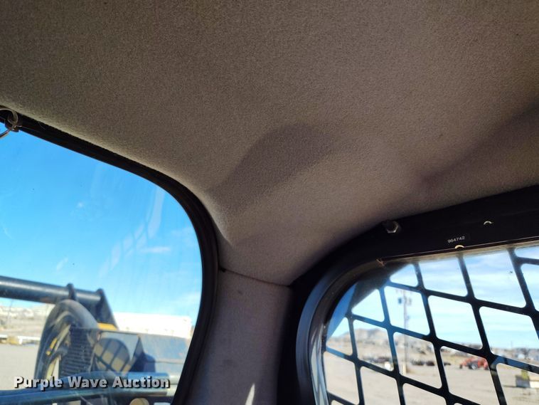 image for item DV6678 2014 Caterpillar 299D XHP tracked skid steer loader