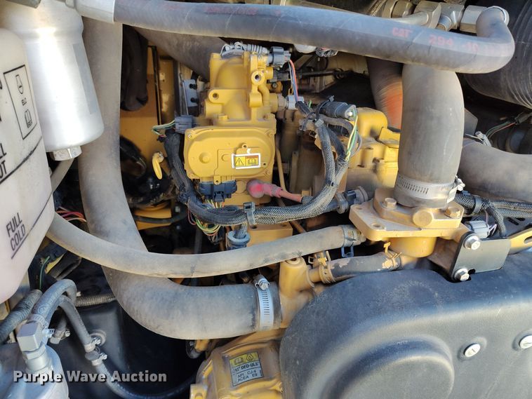 image for item DV6678 2014 Caterpillar 299D XHP tracked skid steer loader