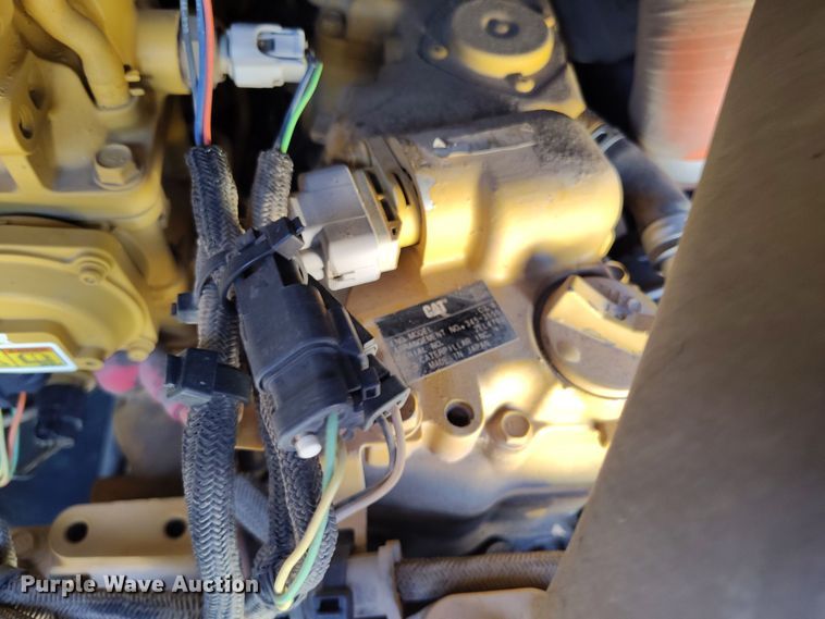 image for item DV6678 2014 Caterpillar 299D XHP tracked skid steer loader