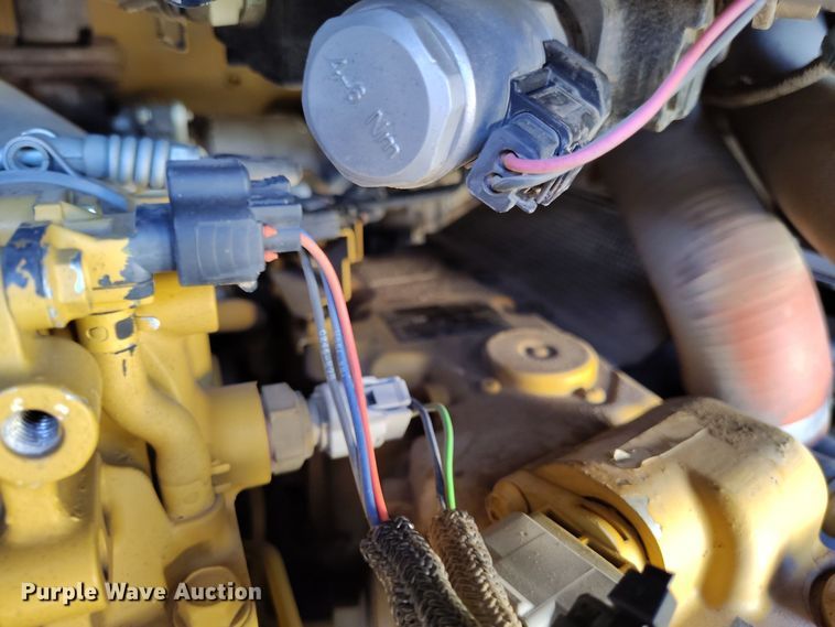 image for item DV6678 2014 Caterpillar 299D XHP tracked skid steer loader