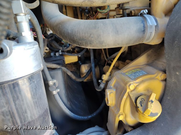 image for item DV6678 2014 Caterpillar 299D XHP tracked skid steer loader