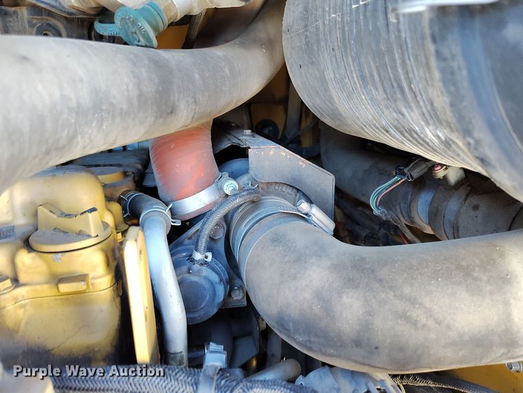 image for item DV6678 2014 Caterpillar 299D XHP tracked skid steer loader