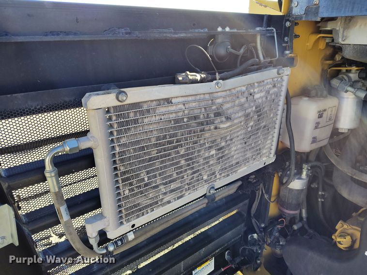 image for item DV6678 2014 Caterpillar 299D XHP tracked skid steer loader