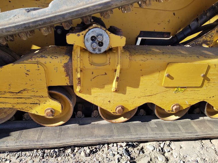 image for item DV6678 2014 Caterpillar 299D XHP tracked skid steer loader