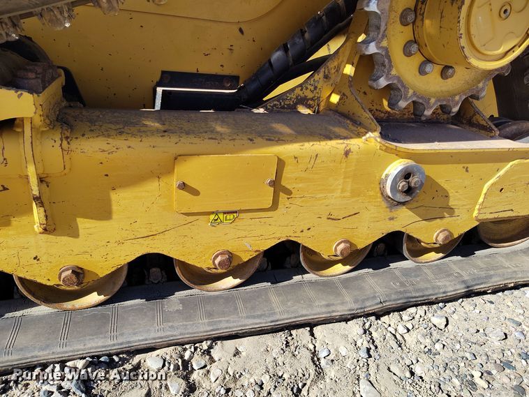 image for item DV6678 2014 Caterpillar 299D XHP tracked skid steer loader