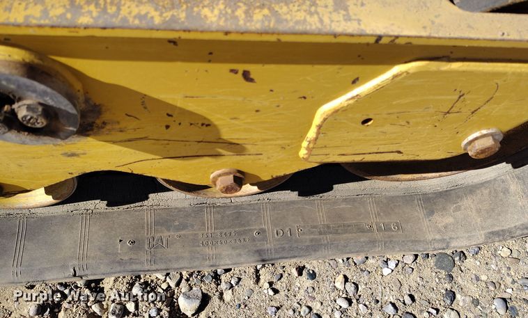 image for item DV6678 2014 Caterpillar 299D XHP tracked skid steer loader