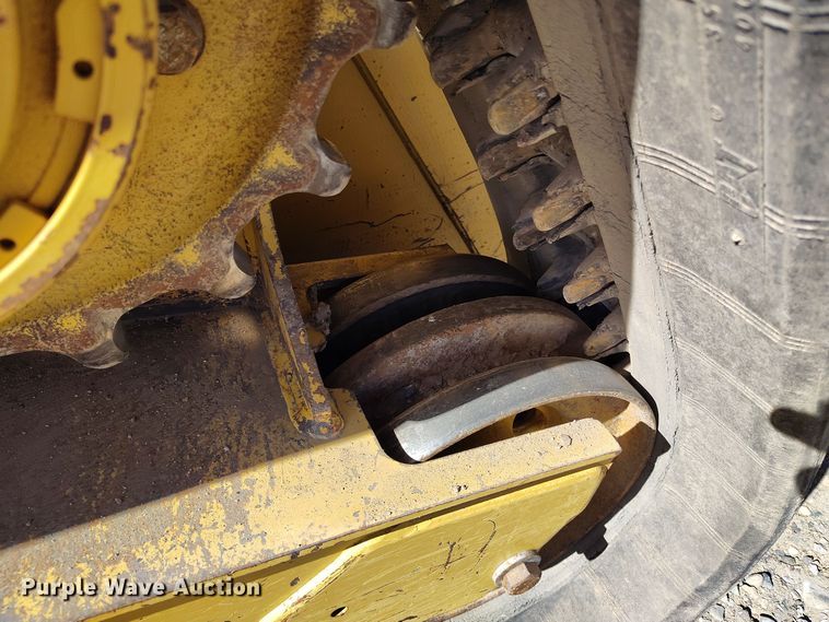 image for item DV6678 2014 Caterpillar 299D XHP tracked skid steer loader