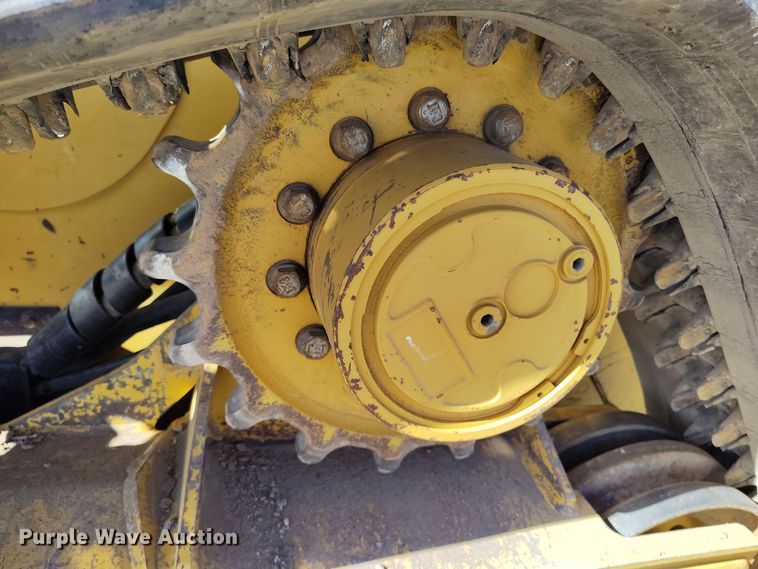 image for item DV6678 2014 Caterpillar 299D XHP tracked skid steer loader