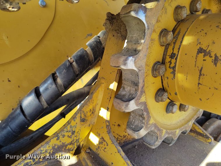 image for item DV6678 2014 Caterpillar 299D XHP tracked skid steer loader