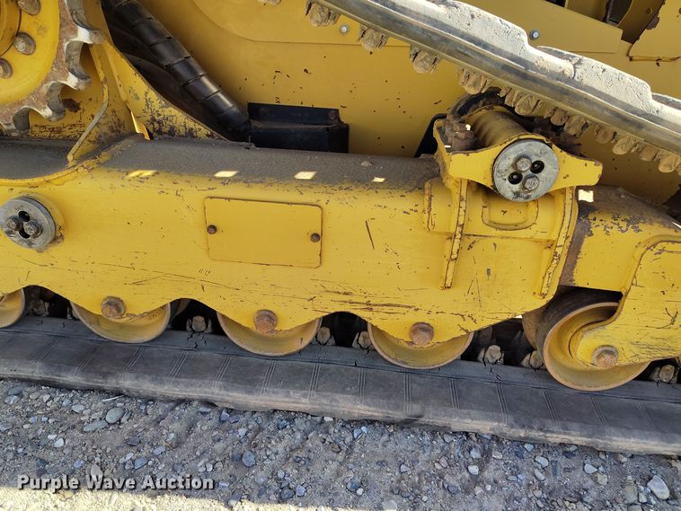 image for item DV6678 2014 Caterpillar 299D XHP tracked skid steer loader