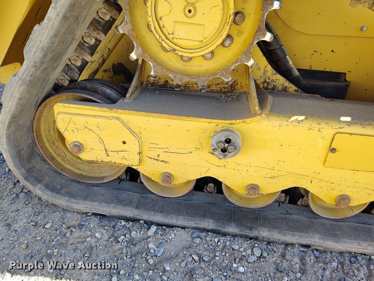 image for item DV6678 2014 Caterpillar 299D XHP tracked skid steer loader