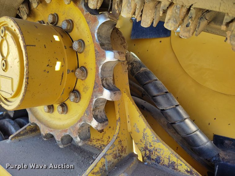 image for item DV6678 2014 Caterpillar 299D XHP tracked skid steer loader